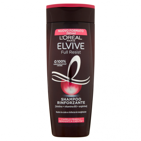 ELVIVE SH FULL RESIST.RINF.285ML