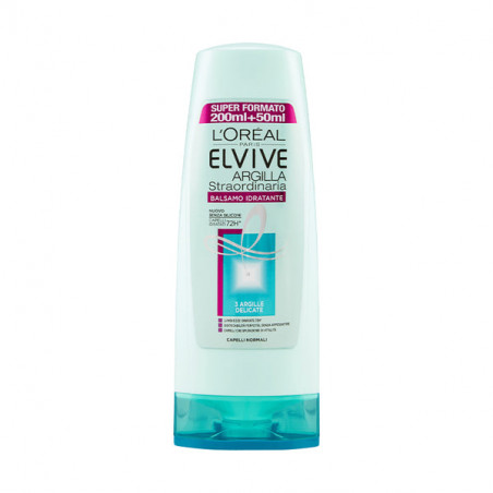 ELVIVE BALS ARGILLA 250ML