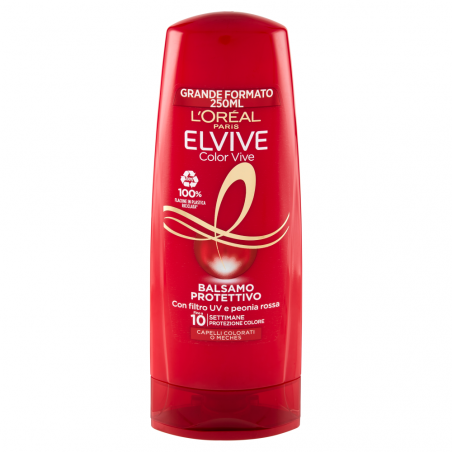 ELVIVE BALS COLOR VIVE 250ML