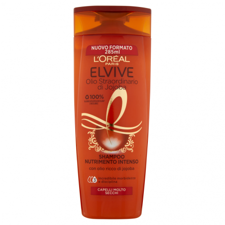 ELVIVE SH O STRAORD.JOJOBA 285ML