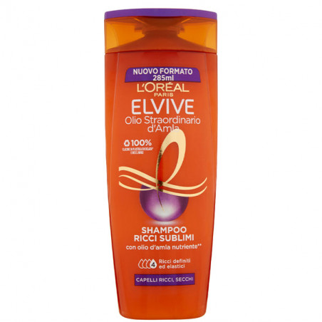 ELVIVE SH O STRAORD.RICCI SUBL.285ML