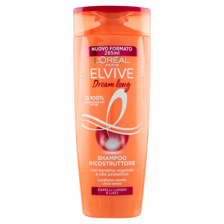 ELVIVE SH DR.LONG RICOSTR.LISCI 285ML