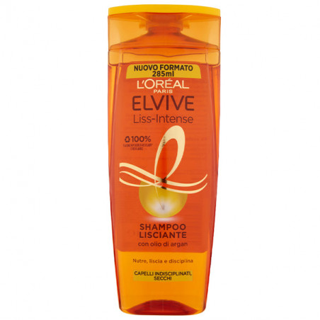 ELVIVE SH LISS INTENSE 285ML