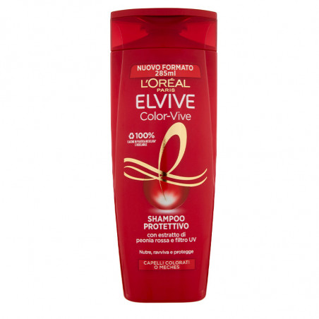 ELVIVE SH COLOR VIVE PROT CAP.COL.285ML