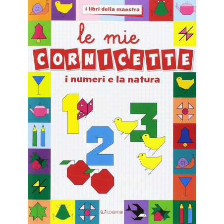 EDICART LE MIE CORNICETTE