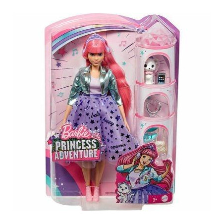 OLD TOYS BARBIE PRINCESS ADVENTURE