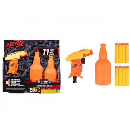 OLD TOYS NERF ALPHA STRIKSTINGER