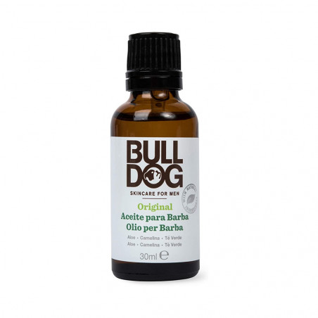 BULLDOG OLIO PER BARBA 30ML