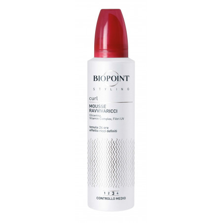 BIOPOINT MOUSSE R RICCI 150ML