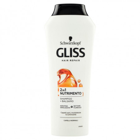 GLISS SH NUTRIM.2IN1 250ML