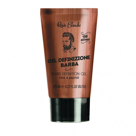 RENEE BLANCHE GEL BARBA 125ML