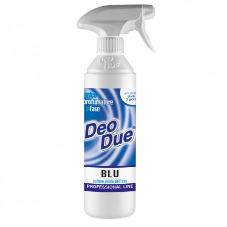 DEO DUE PROF.CASA BLU 500ML