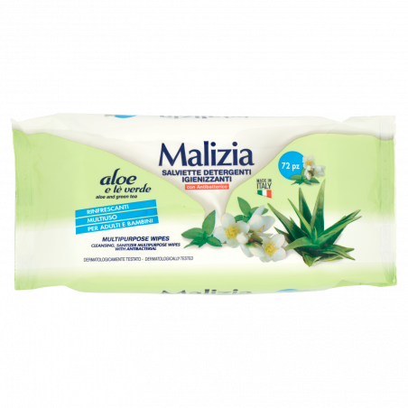 MALIZIA SALV.M USO ALOE X72