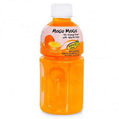 MOGU MOGU BEVANDA ARANCIA 320ML