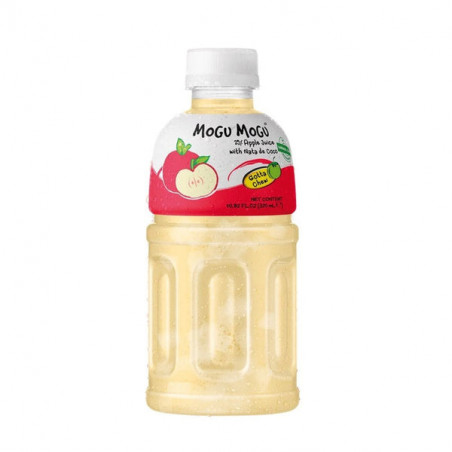 MOGU MOGU BEVANDA MELA 320ML