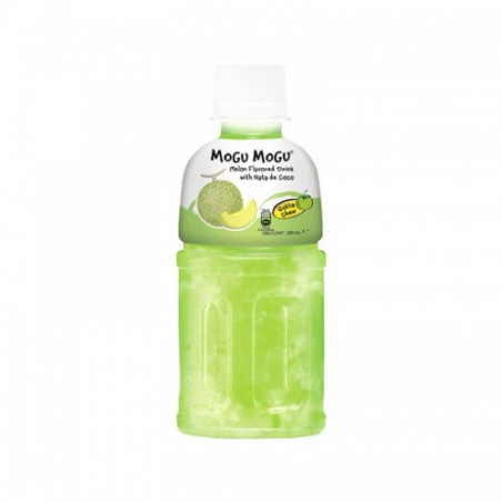 MOGU MOGU BEVANDA MELONE 320ML