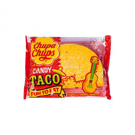 CHUPA CHUPA LITTLE TACO