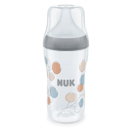 NUK BIBERON PM TC SIL.TWIG 260ML