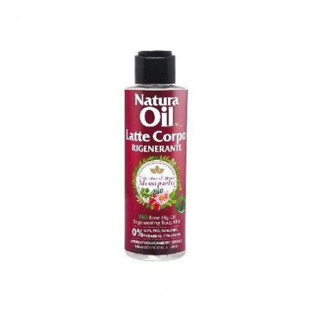 NATURA OIL LATTE CORPO RIG.R MOSQ.100ML