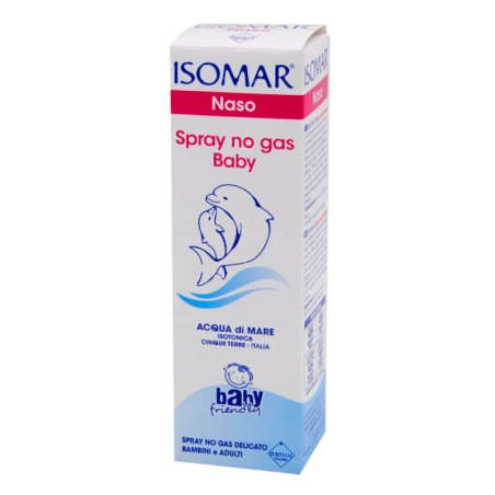 ISOMAR SPRAY NO GAS BABY 30ML