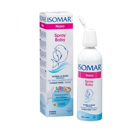 ISOMAR SPRAY BABY C CAMOMILLA 100ML