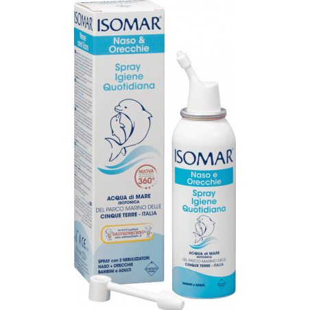 ISOMAR SPRAY IGIENE QUOTIDIANA 100ML