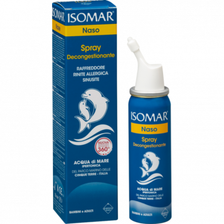 ISOMAR SPRAY DECONGEST.50ML