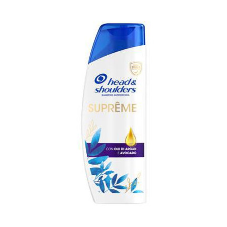 HEAD&SHOULDERS SH SUPREME RIPARA 250ML