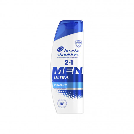 HEAD&SHOULDERS SH 2IN1 MEN U IDRAT 250ML