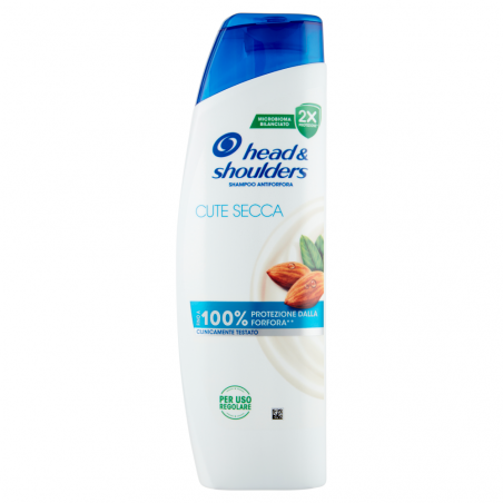 HEAD&SHOULDERS SH CUTE SECCA 250 ML