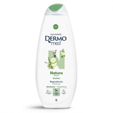 DERMOMED BS NATURA HERBAL 650ML