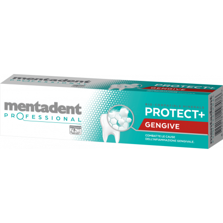 MENTADENT DENT.PROTECT+ GENGIVE 75ML