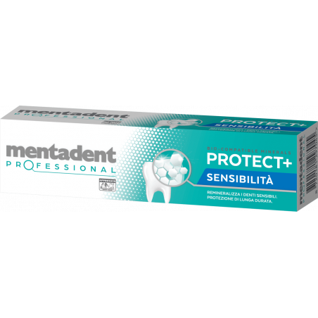 MENTADENT DENT.PROTECT+ SENSIBILITA 75ML