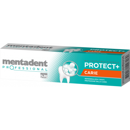 MENTADENT DENT.PROTECT+ CARIE 75ML