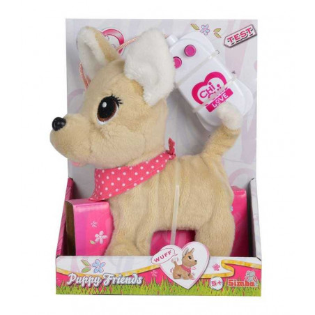 CCL PUPPY FRIENDS FILOGUIDATO CM.20