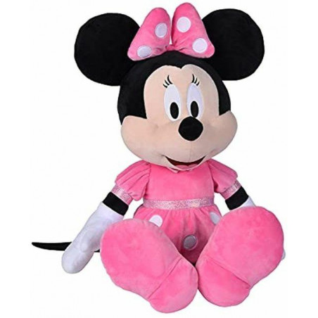 DISNEY PELUCHE MINNIE FUCSIA CM.60