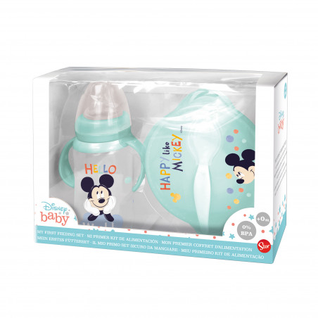 CORA SET PAPPA COOL LIKE MICKEY 3PZ(E)