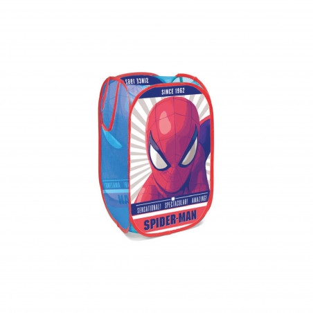 CORA PORTAGIOCHI POP UP SPIDERMAN