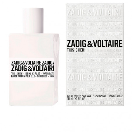 ZADIG&VOLTAIRE THIS IS HER EDP 100ML SPR