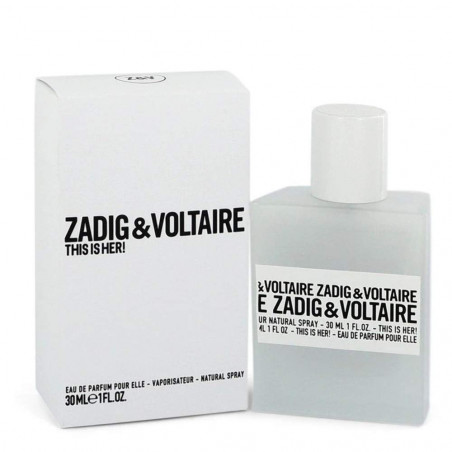 ZADIG&VOLTAIRE THIS IS HER EDP 30ML