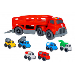 GLOBO MEZZI LAVORO C LUCI...