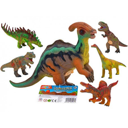 GLOBO DINOSAURO SOFF.35CM(E)