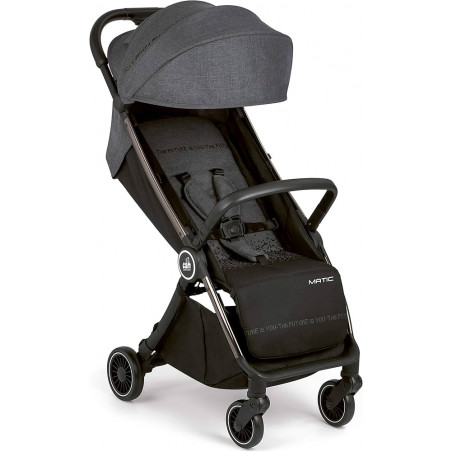 PASSEGG.MATIC 140 ARDESIA