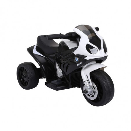 OLD TOYS TRIMOTO BMW NERO 6V