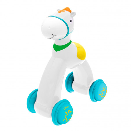 CHICCO CAVALLINO PUSH & GO