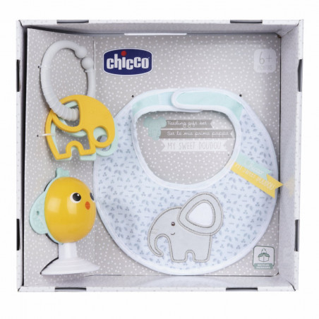 CHICCO MSD SET LA MIA PRIMA PAPPA