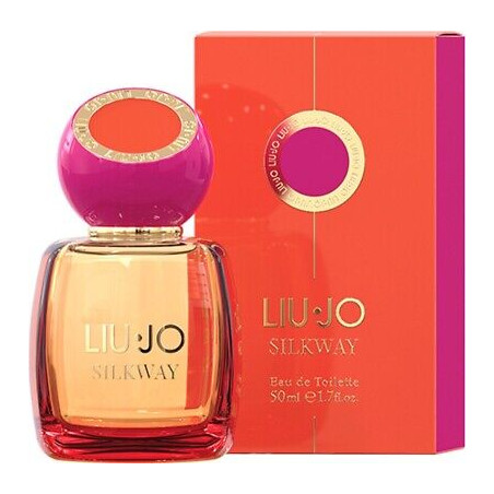 LIU JO SILKWAY D EDT 50ML