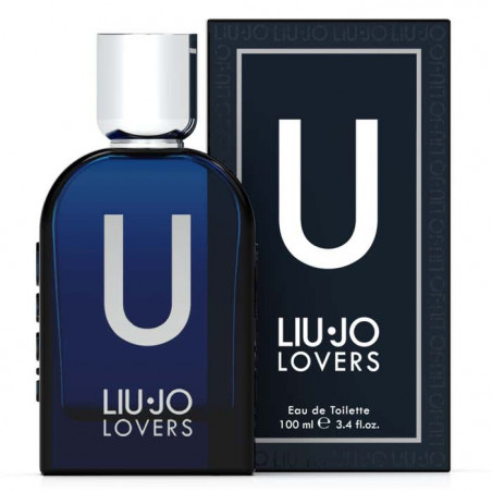 LIU JO LOVERS U EDT 100ML