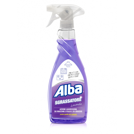 ALBA SGRASS.LAVANDA 650 ML