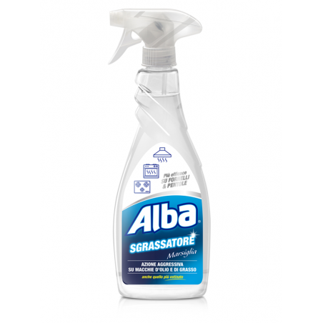 ALBA SGRASS.MARSIGLIA 650 ML